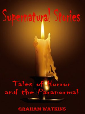 cover image of Supernatural Stories